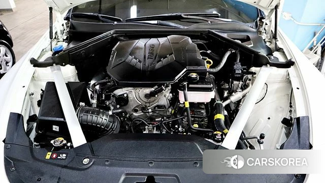 Kia Stinger Meister id 4579603 из Кореи 16