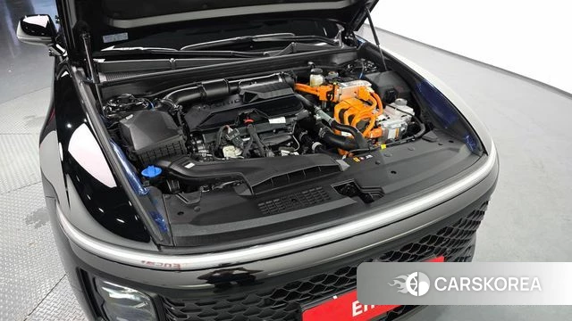 Hyundai Grandeur Hybrid (GN7) id 4359721 из Кореи 16