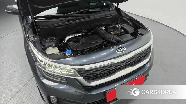 Kia Seltos id 3820388 из Кореи 16