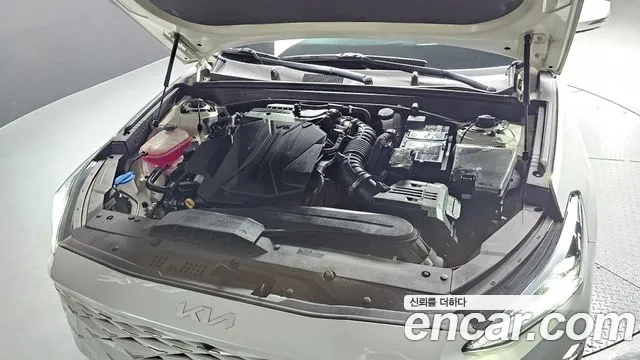 Kia K8 id 2955406 из Кореи 16