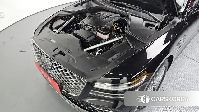 Genesis G80 (RG3) id 3462493 из Кореи 16