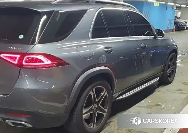 Mercedes-Benz GLE-Class W167 id 3732721 из Кореи 12