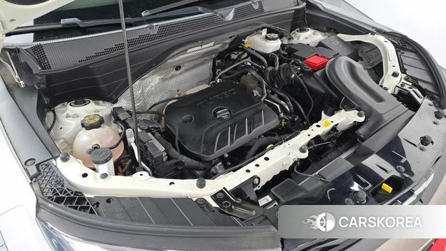 Chevrolet (GM Daewoo) Trailblazer id 4250010 из Кореи 16