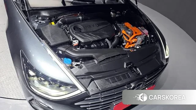 Hyundai Sonata Hybrid (DN8) id 3581204 из Кореи 16