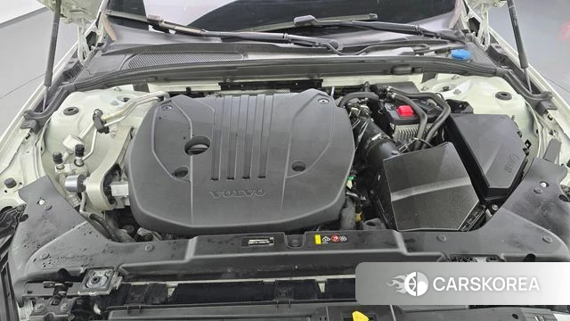 Volvo S60 3rd generation id 4836360 из Кореи 16