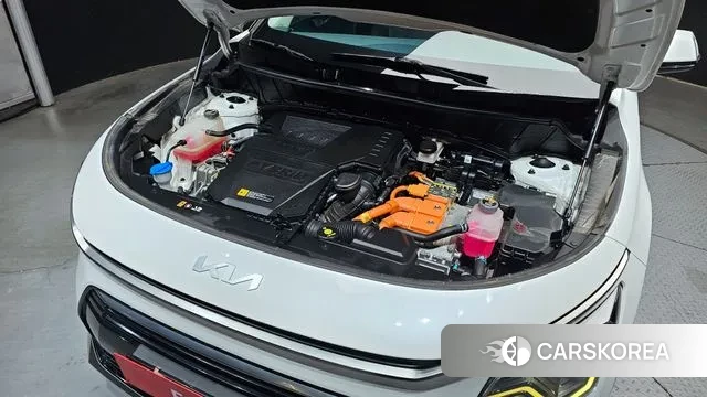 Kia Di Ol Nu Niro id 3406291 из Кореи 16