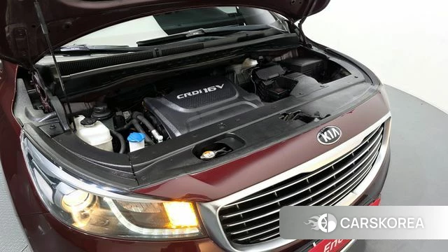 Kia All New Carnival id 4345839 из Кореи 28