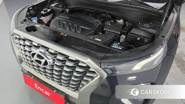 Hyundai Palisade id 4605108 из Кореи 34