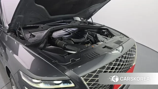 Genesis GV80 id 3463340 из Кореи 16