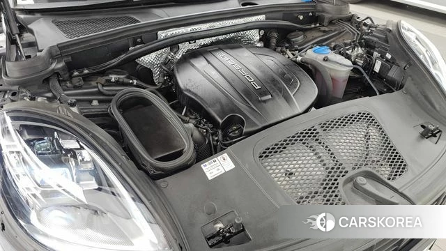 Porsche Macan id 4471651 из Кореи 26
