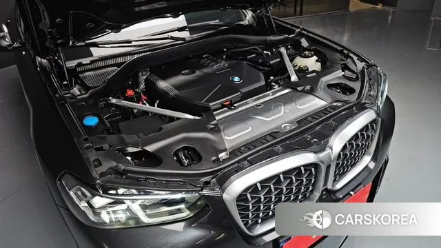 BMW X4 (G02) id 3031846 из Кореи 16