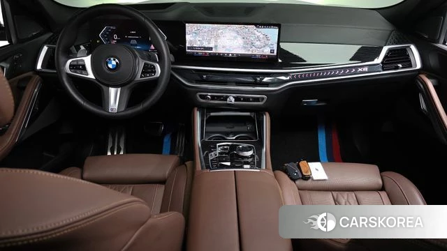 BMW X6 (G06) id 4744388 из Кореи 35