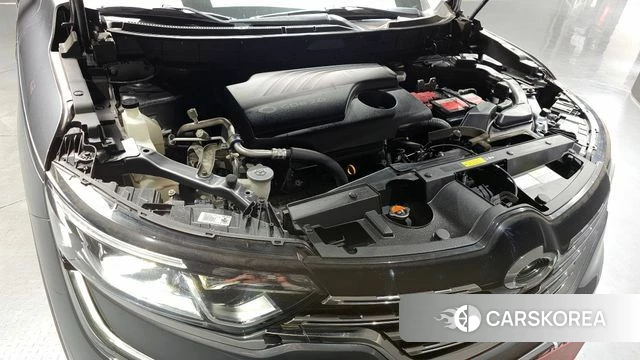 Renault Korea (Samsung) QM6 id 3873930 из Кореи 16