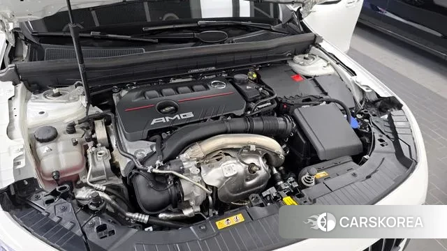 Mercedes-Benz GLB-Class X247 id 3383802 из Кореи 16