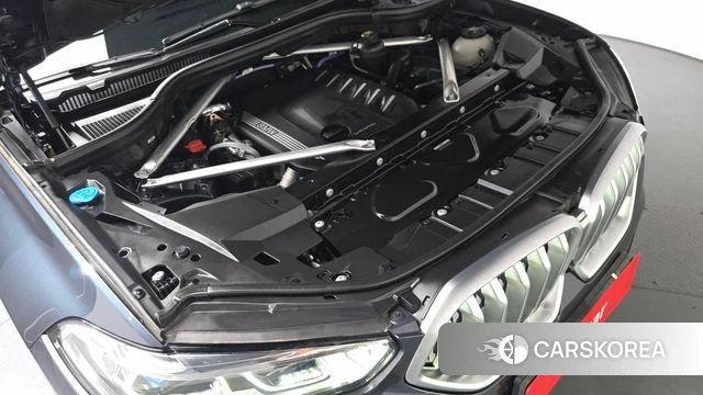 BMW X6 (G06) id 4423040 из Кореи 16