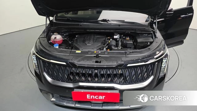 Kia The New Carnival 4th Generation id 4488109 из Кореи 16