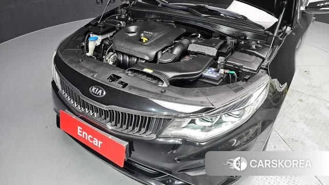 Kia The New K5 2nd generation id 3541588 из Кореи 16