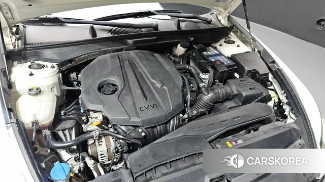 Hyundai Sonata (DN8) id 4525387 из Кореи 27