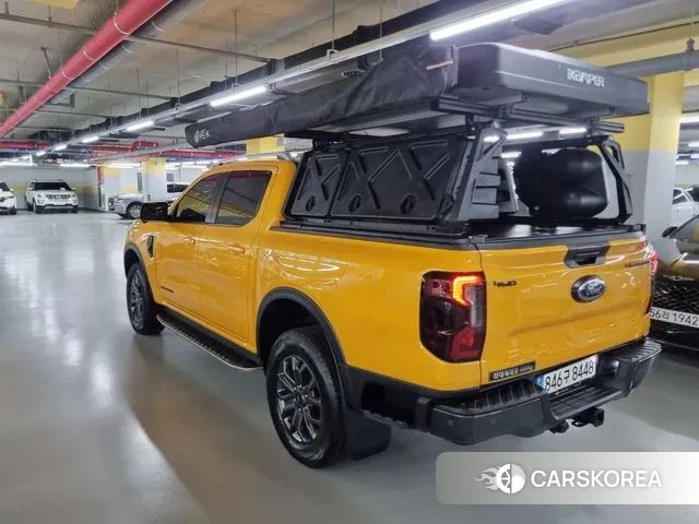 Ford Ranger 4th Generation id 2963842 из Кореи 16