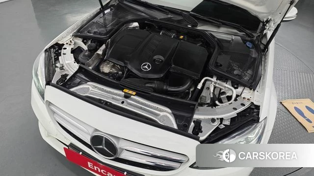 Mercedes-Benz C-Class W205 id 4202559 из Кореи 16