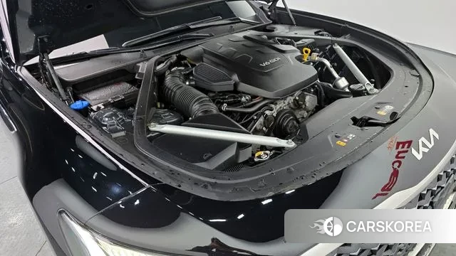 Kia The New K9 2nd generation id 3690470 из Кореи 16