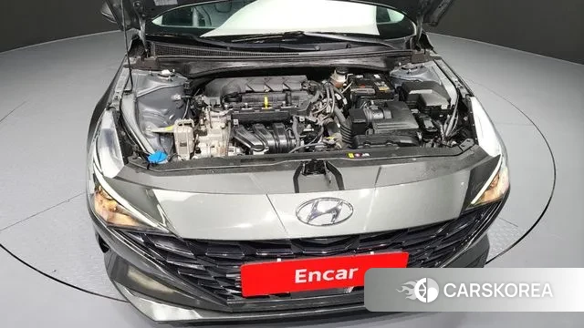 Hyundai Avante (CN7) id 3268813 из Кореи 16