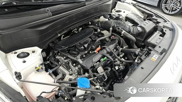 Kia The New Seltos id 4321925 из Кореи 16