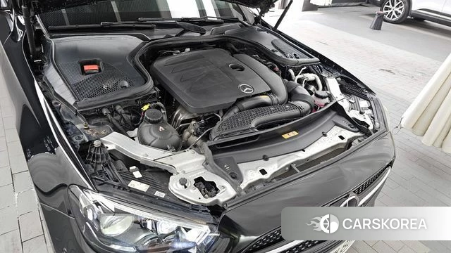 Mercedes-Benz E-Class W213 id 4402290 из Кореи 28