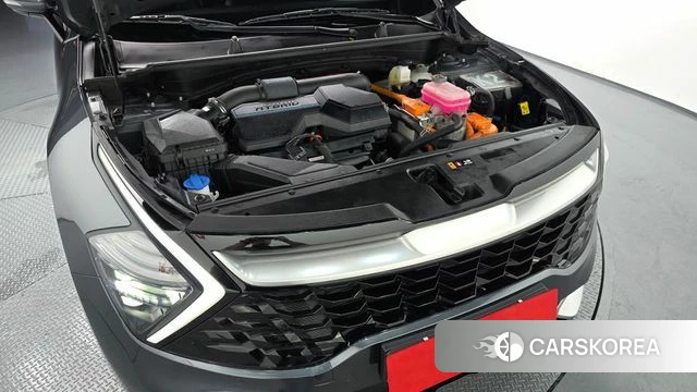 Kia Sportage 5th Generation Hybrid id 4376335 из Кореи 30