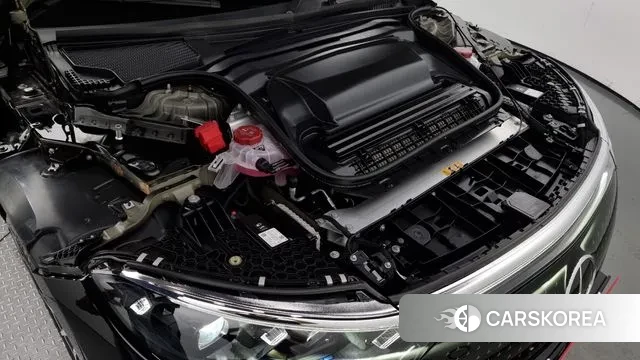 Mercedes-Benz EQS V297 id 2900545 из Кореи 16