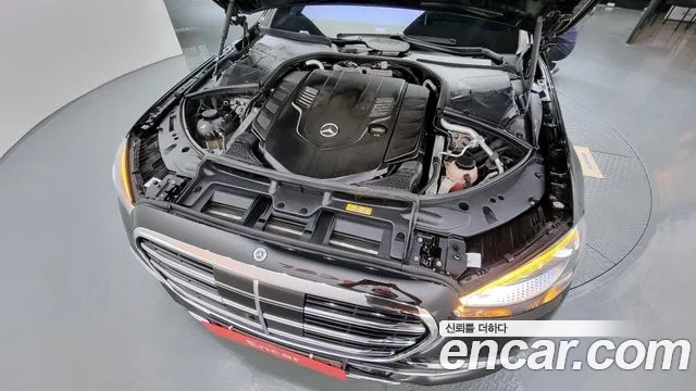 Mercedes-Benz S-Class W223 id 2863894 из Кореи 16