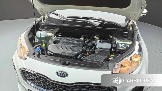 Kia Sportage The Bold id 3911430 из Кореи 16