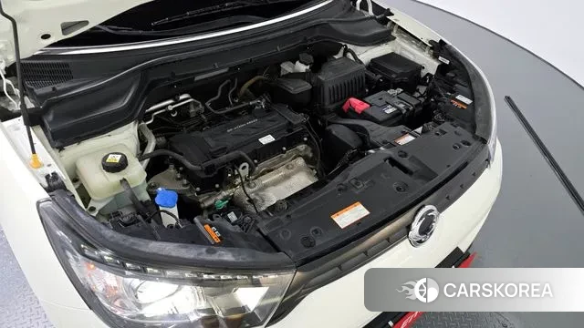 Ssangyong Tivoli Armor id 3039327 из Кореи 16