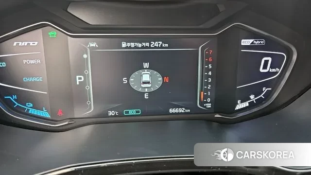 Kia The New Niro id 3033447 из Кореи 16