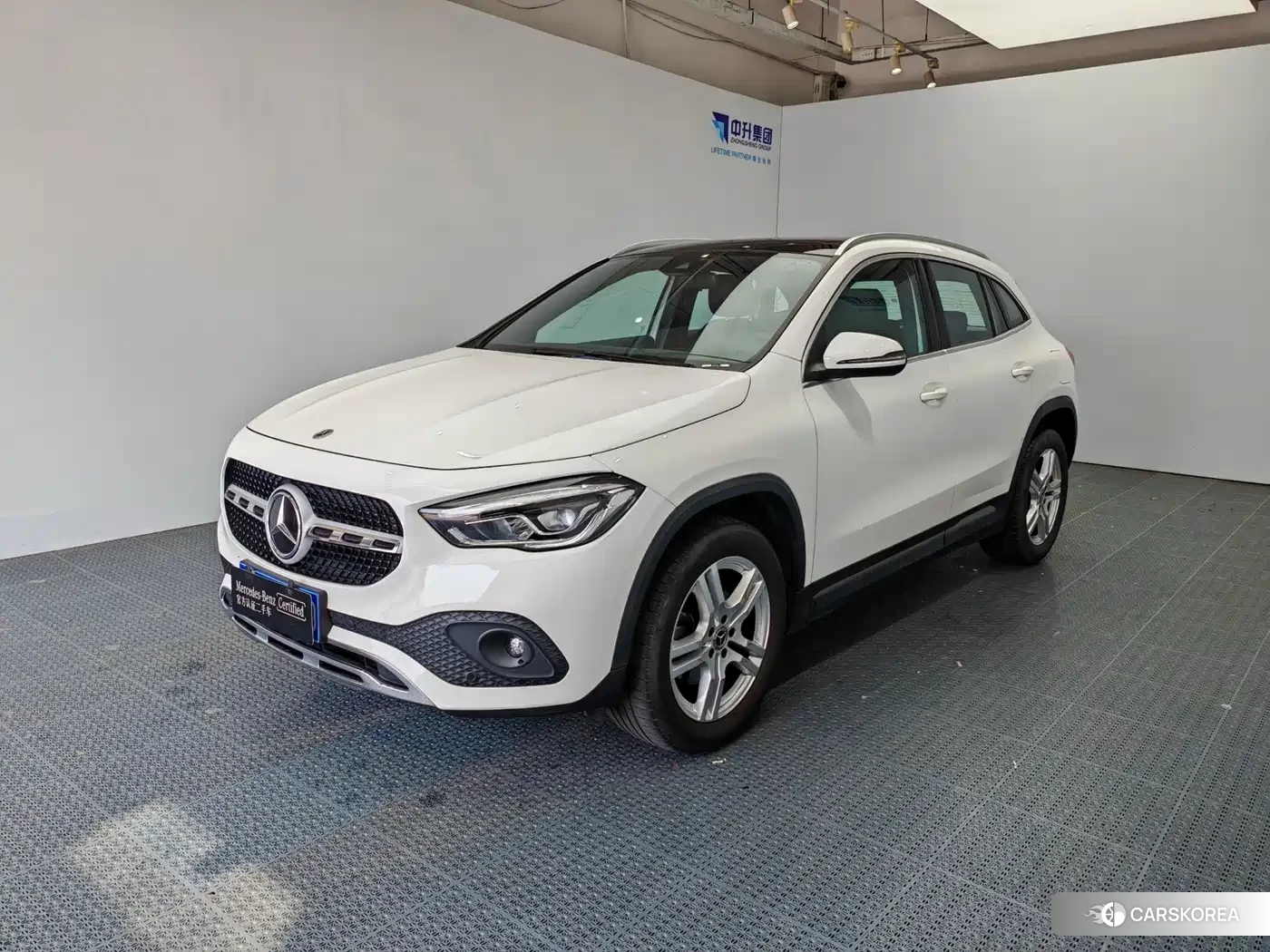 Mercedes-Benz GLA id 4600667 из Китая 16