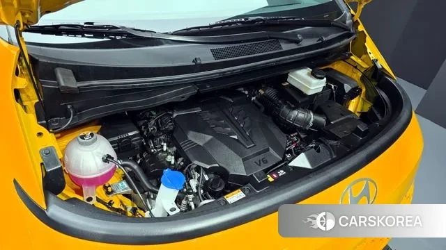 Hyundai Staria id 3596081 из Кореи 16