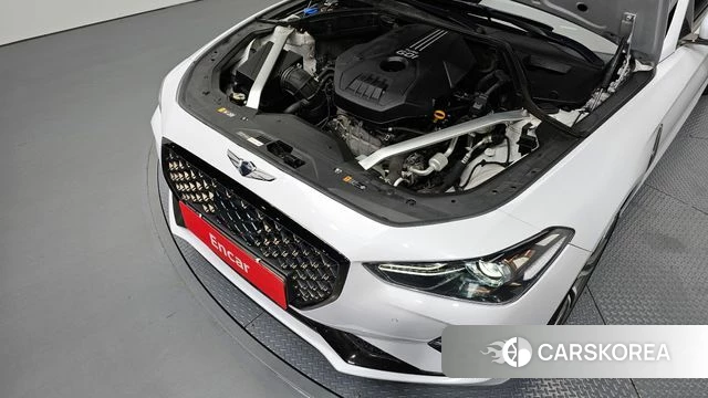 Genesis G70 id 4363282 из Кореи 16