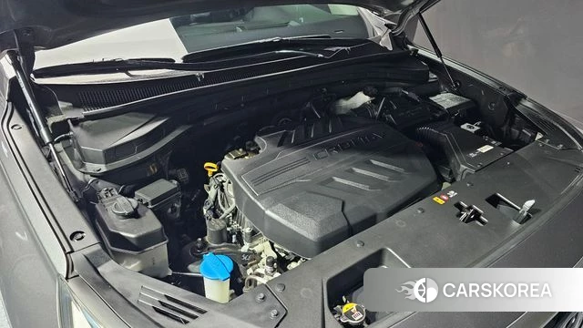 Hyundai Santa Fe TM id 4626408 из Кореи 26