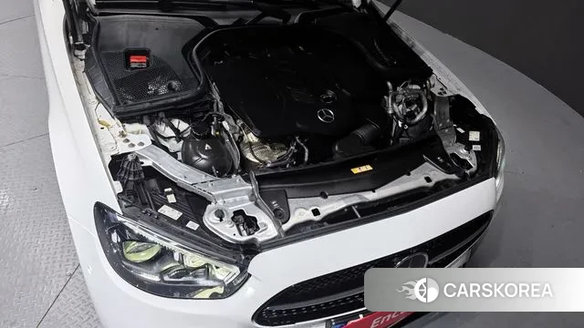 Mercedes-Benz E-Class W213 id 3676521 из Кореи 16