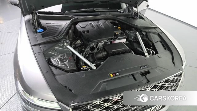 Genesis G80 (RG3) id 4528094 из Кореи 29