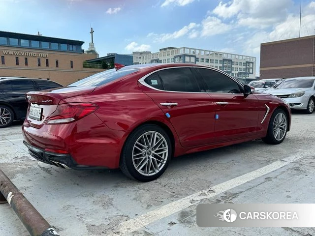 Genesis G70 id 4581737 из Кореи 16