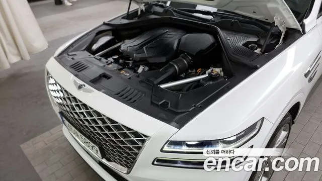 Genesis GV80 id 2673946 из Кореи 16