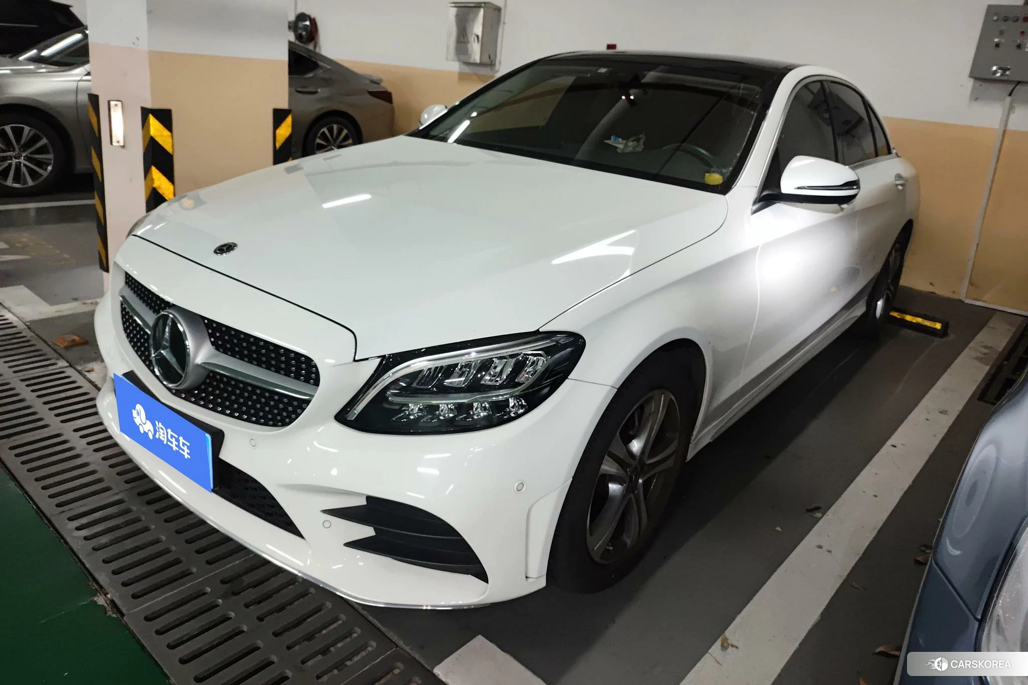 Mercedes-Benz Class C id 4426533 из Китая 13