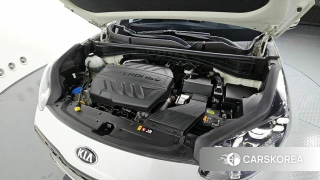 Kia Sportage The Bold id 3942723 из Кореи 16