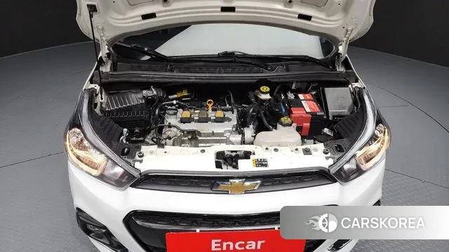 Chevrolet (GM Daewoo) The Next Spark id 3520528 из Кореи 16