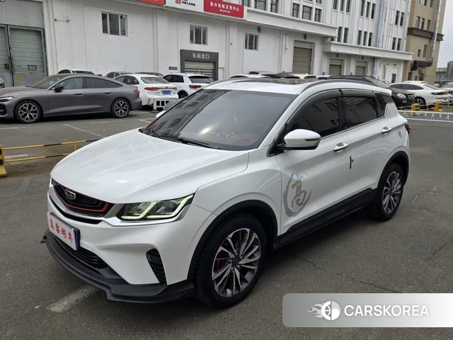 Geely Automobile Binyue id 4208039 из Китая 8