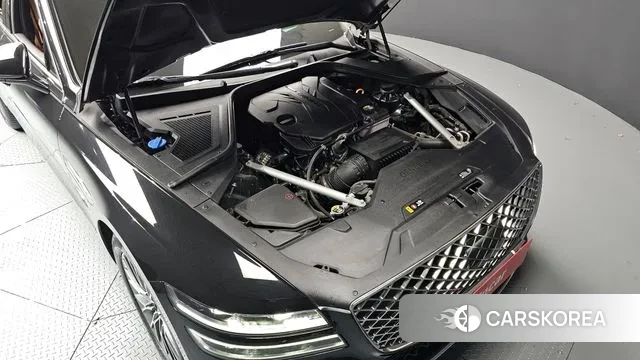 Genesis G80 (RG3) id 3354739 из Кореи 16