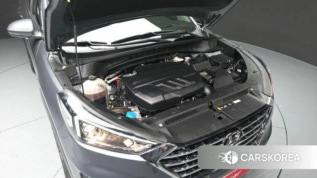 Hyundai All New Tucson id 4245518 из Кореи 28