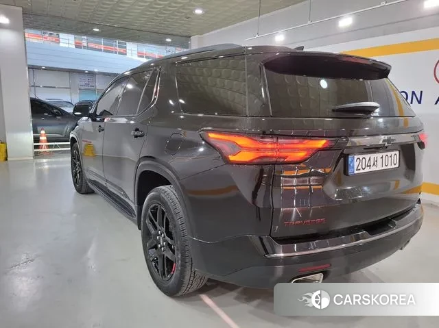 Chevrolet (GM Daewoo) Traverse id 3696294 из Кореи 16