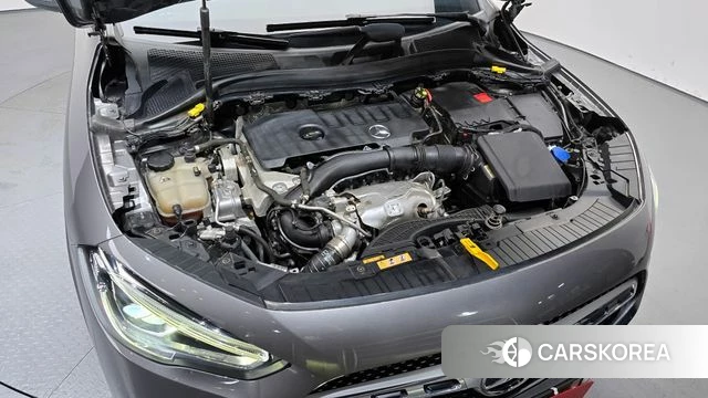 Mercedes-Benz GLA - Class H247 id 3885446 из Кореи 16